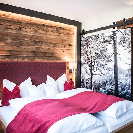 Hotel Zur Post Ruhpolding Eksteriør billede