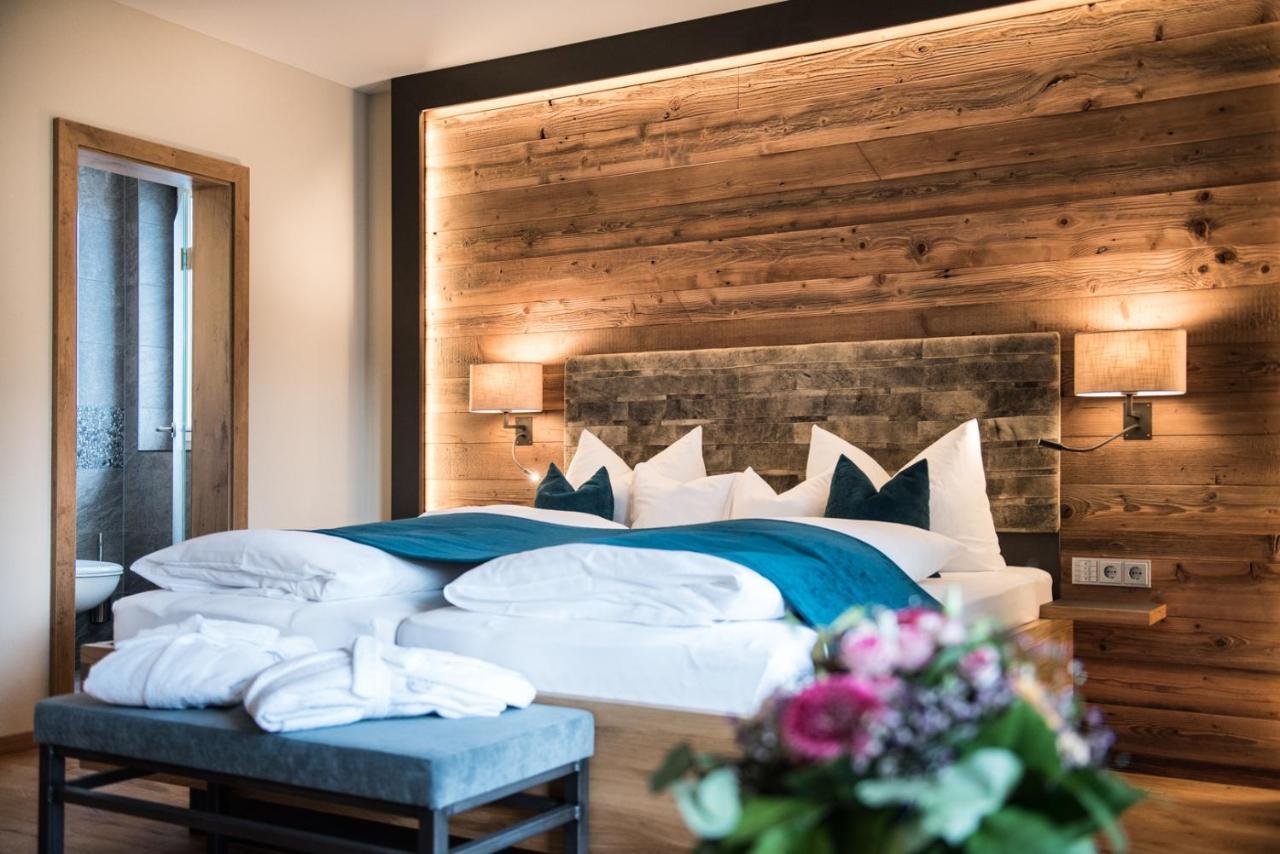 Hotel Zur Post Ruhpolding Eksteriør billede