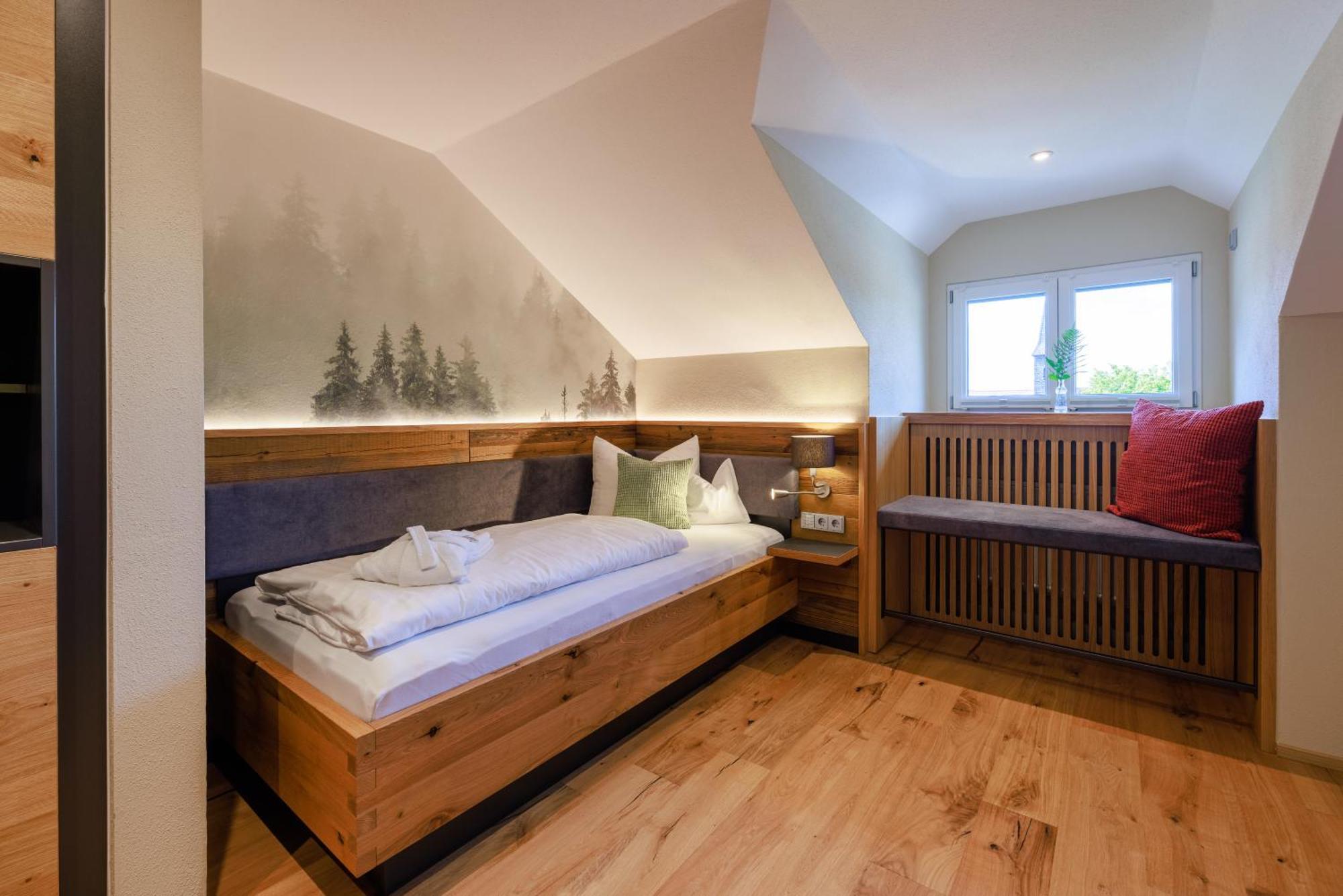 Hotel Zur Post Ruhpolding Eksteriør billede