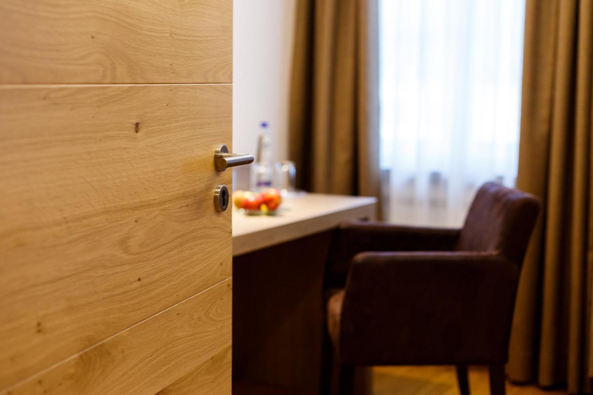 Hotel Zur Post Ruhpolding Eksteriør billede