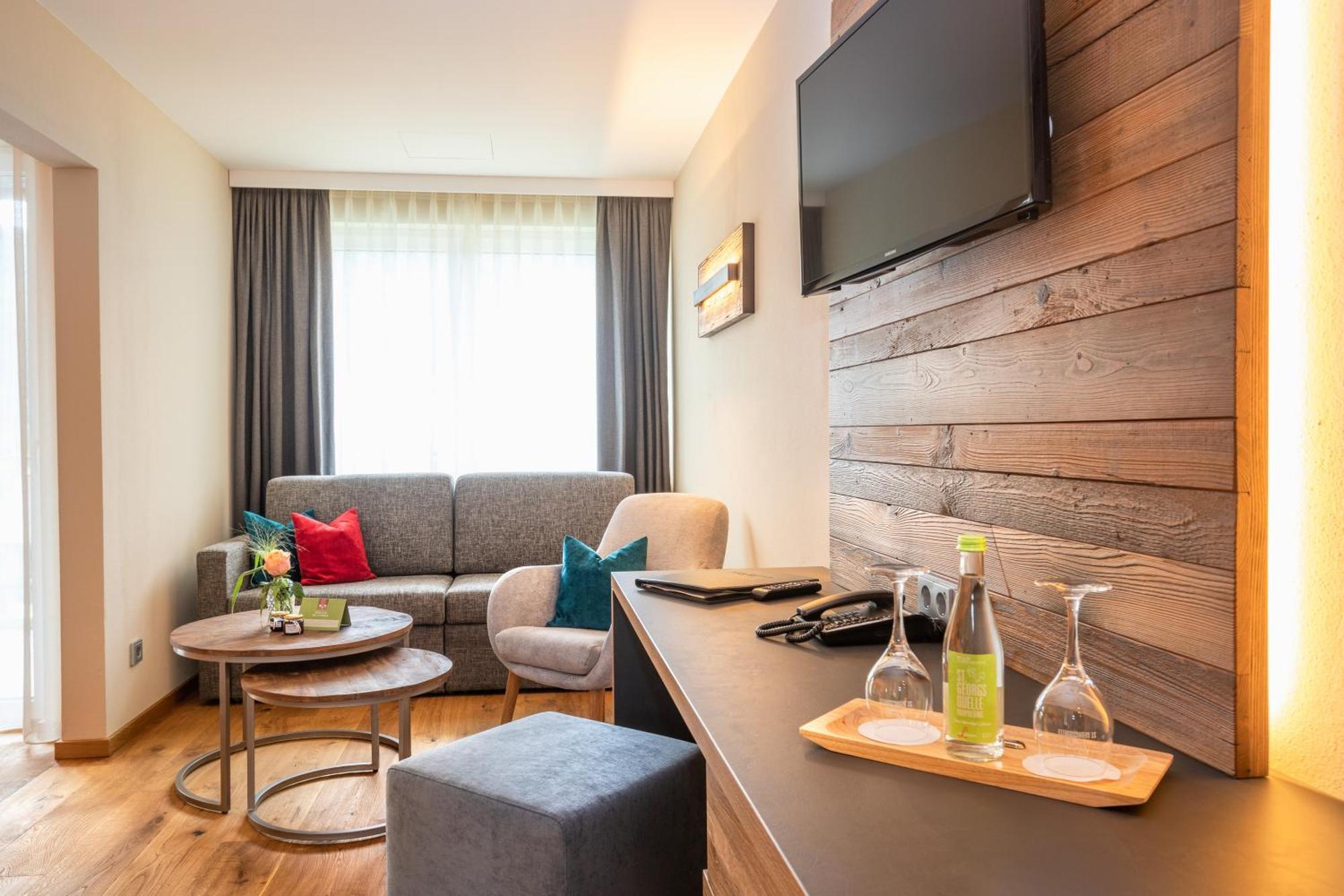 Hotel Zur Post Ruhpolding Eksteriør billede
