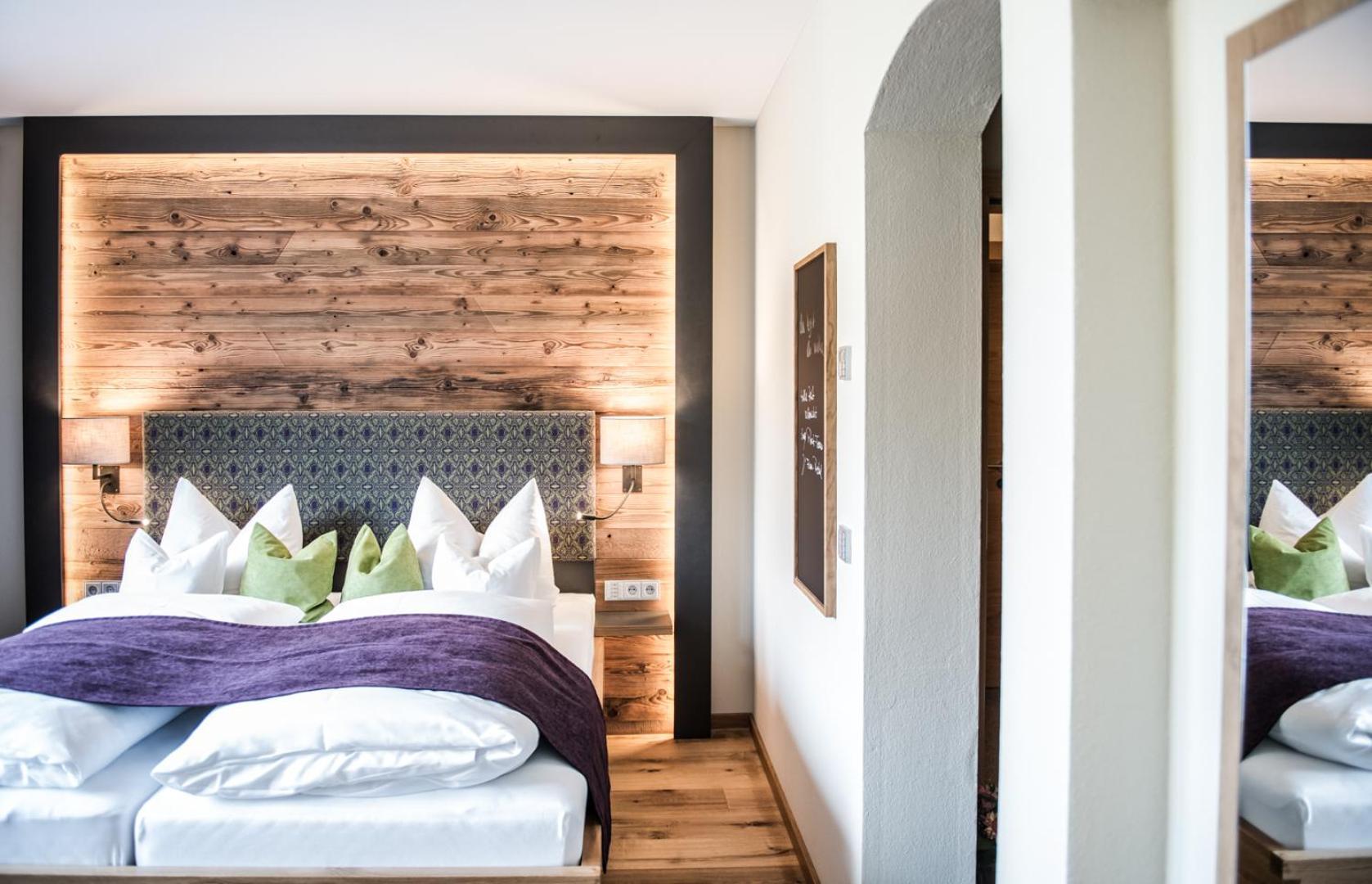 Hotel Zur Post Ruhpolding Eksteriør billede