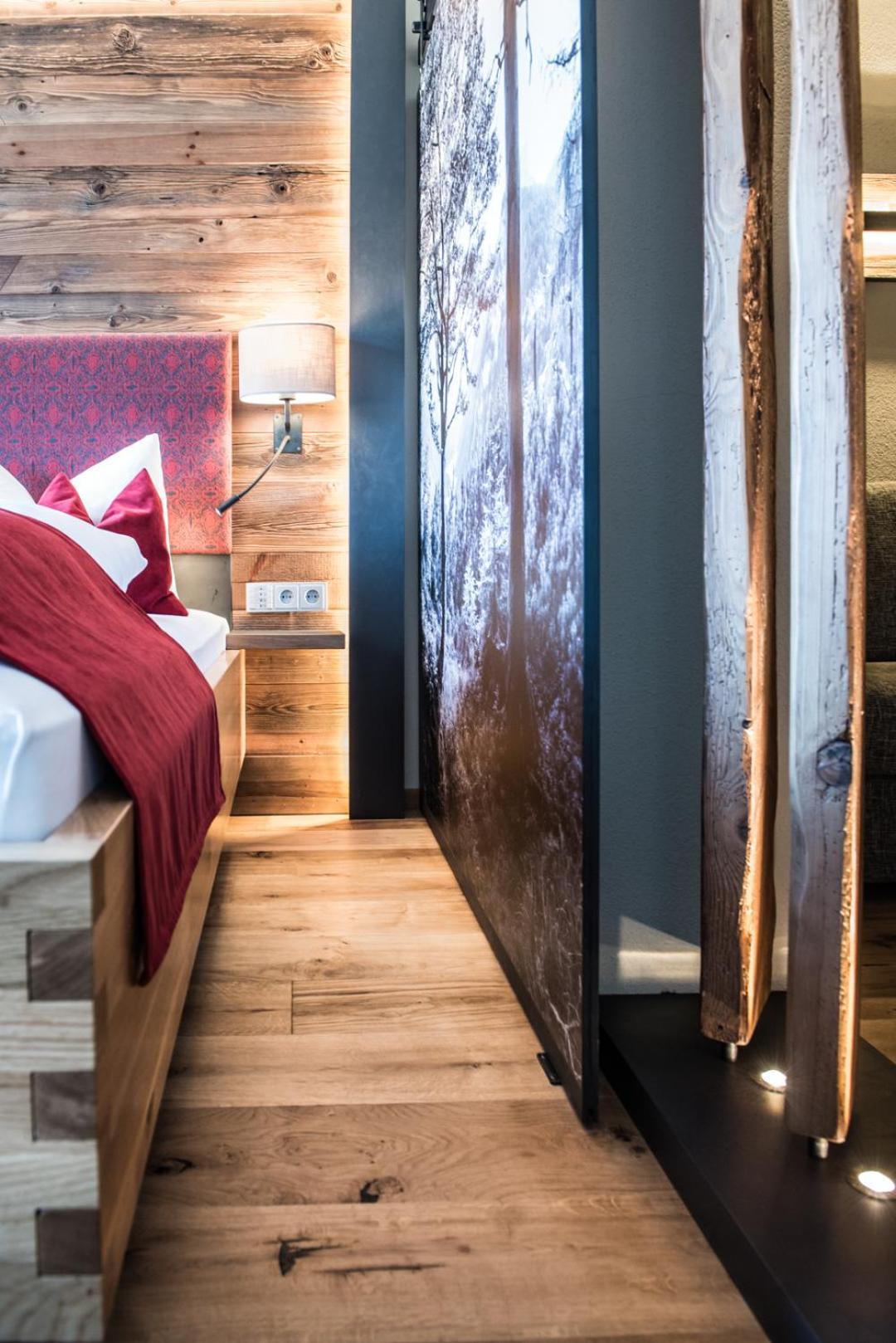 Hotel Zur Post Ruhpolding Eksteriør billede