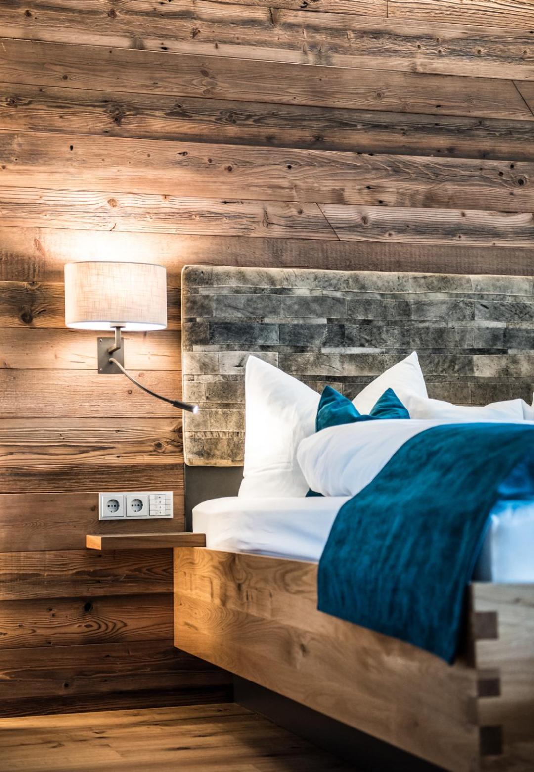 Hotel Zur Post Ruhpolding Eksteriør billede