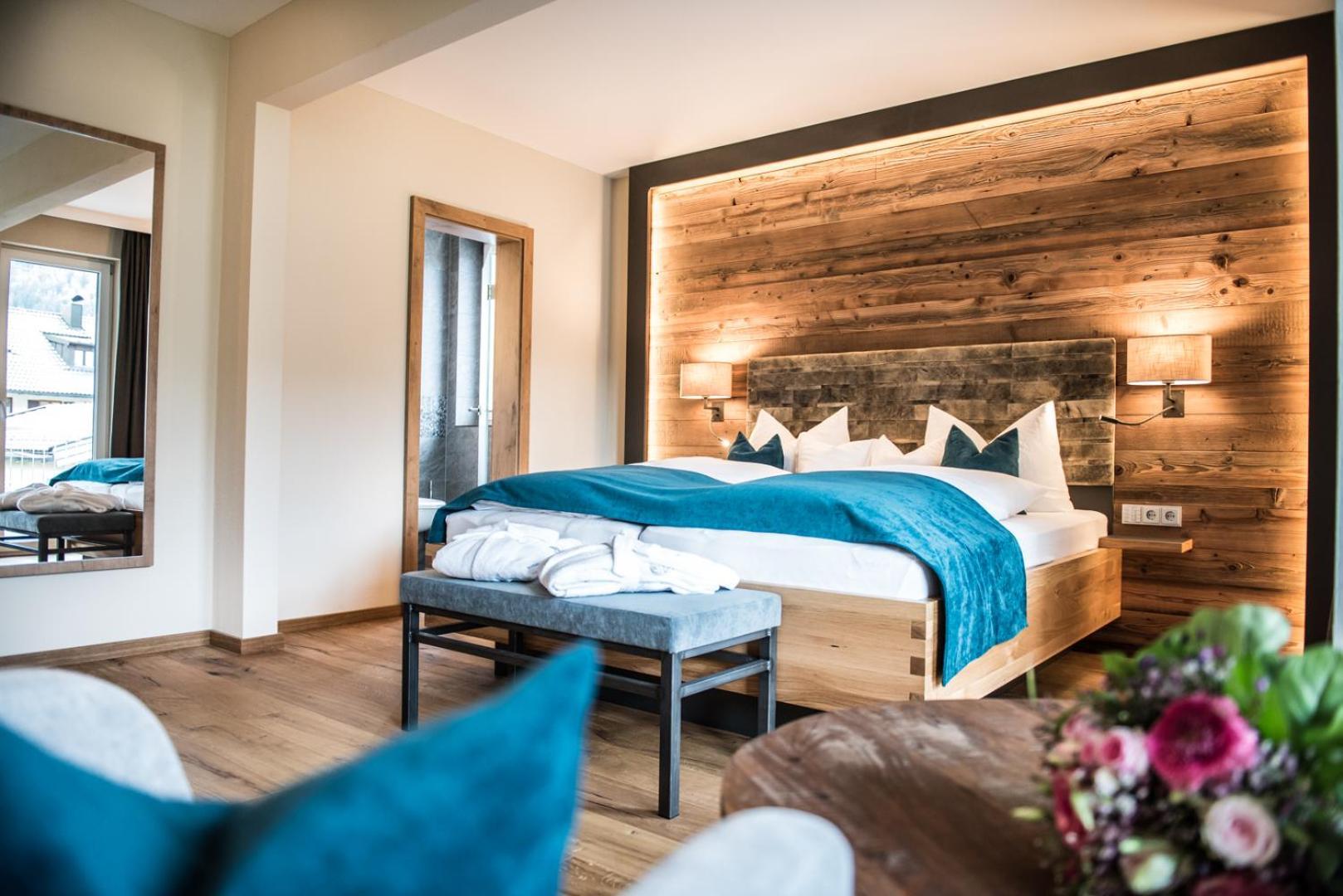 Hotel Zur Post Ruhpolding Eksteriør billede