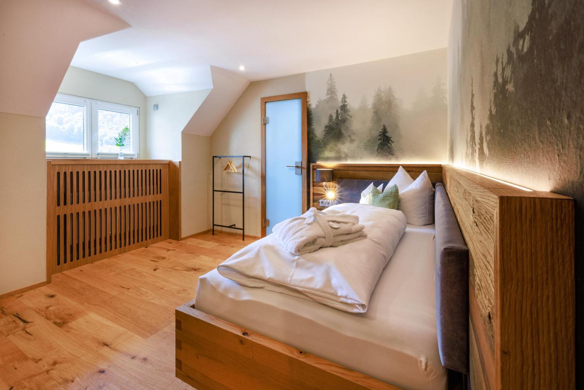 Hotel Zur Post Ruhpolding Eksteriør billede