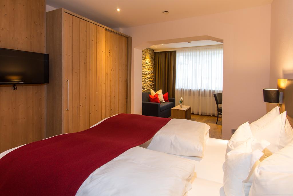 Hotel Zur Post Ruhpolding Eksteriør billede
