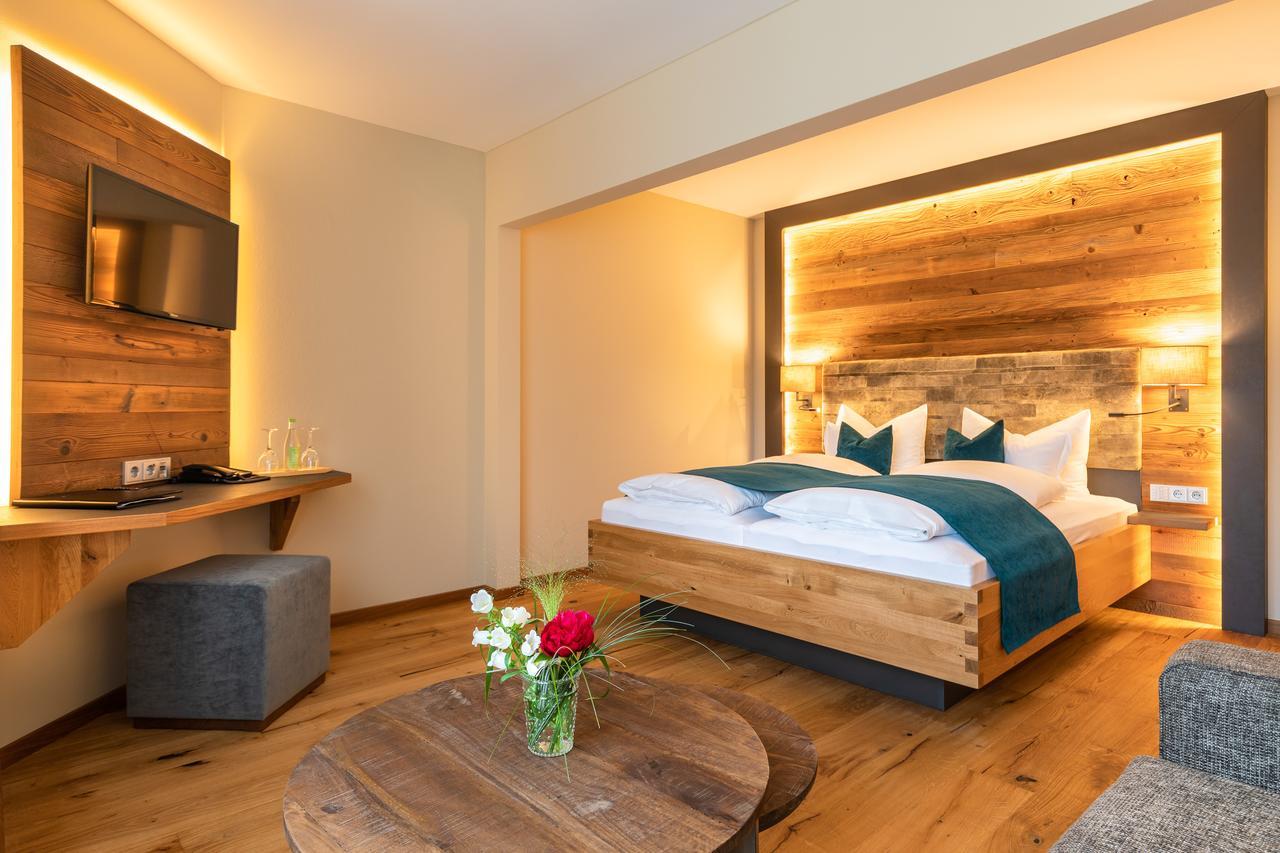 Hotel Zur Post Ruhpolding Eksteriør billede