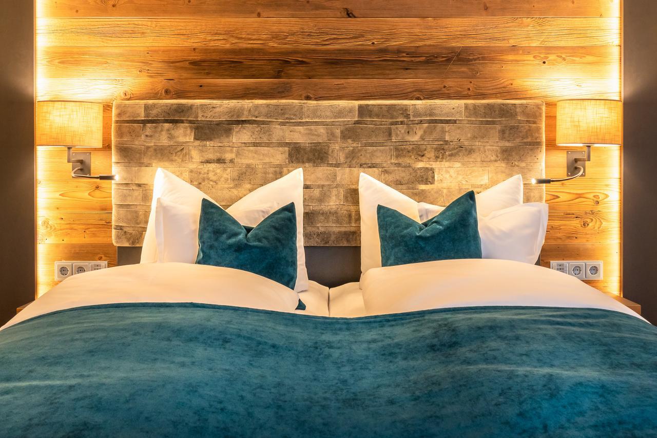 Hotel Zur Post Ruhpolding Eksteriør billede