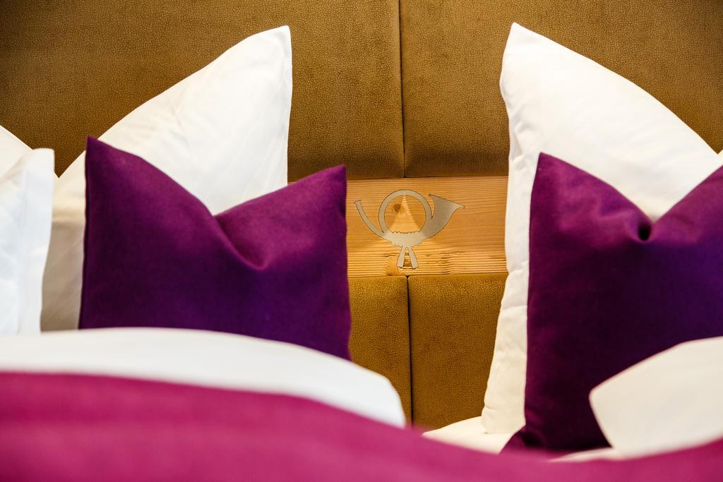Hotel Zur Post Ruhpolding Værelse billede